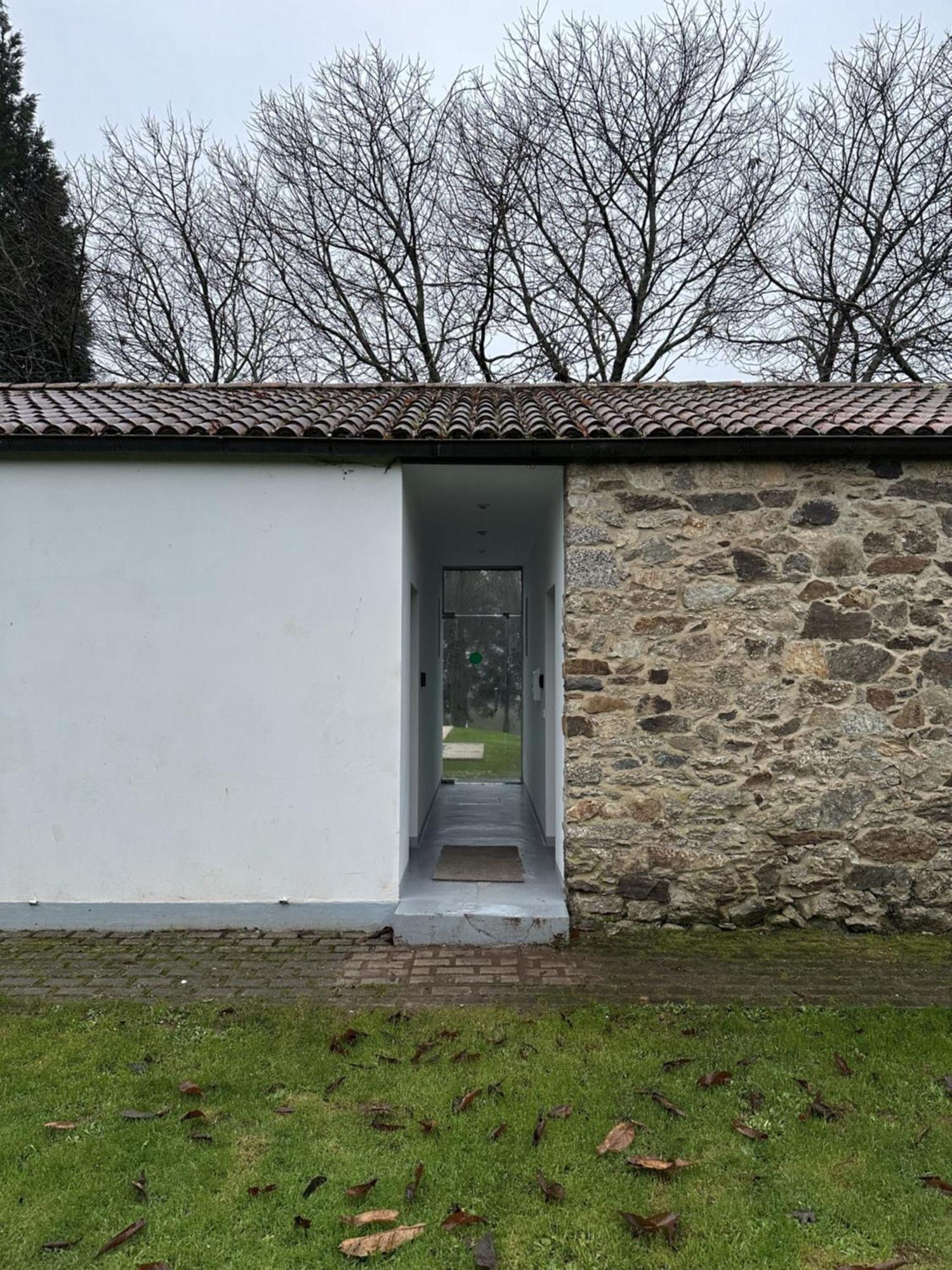 Casa Boado Boimorto (A Coruna) Exterior foto