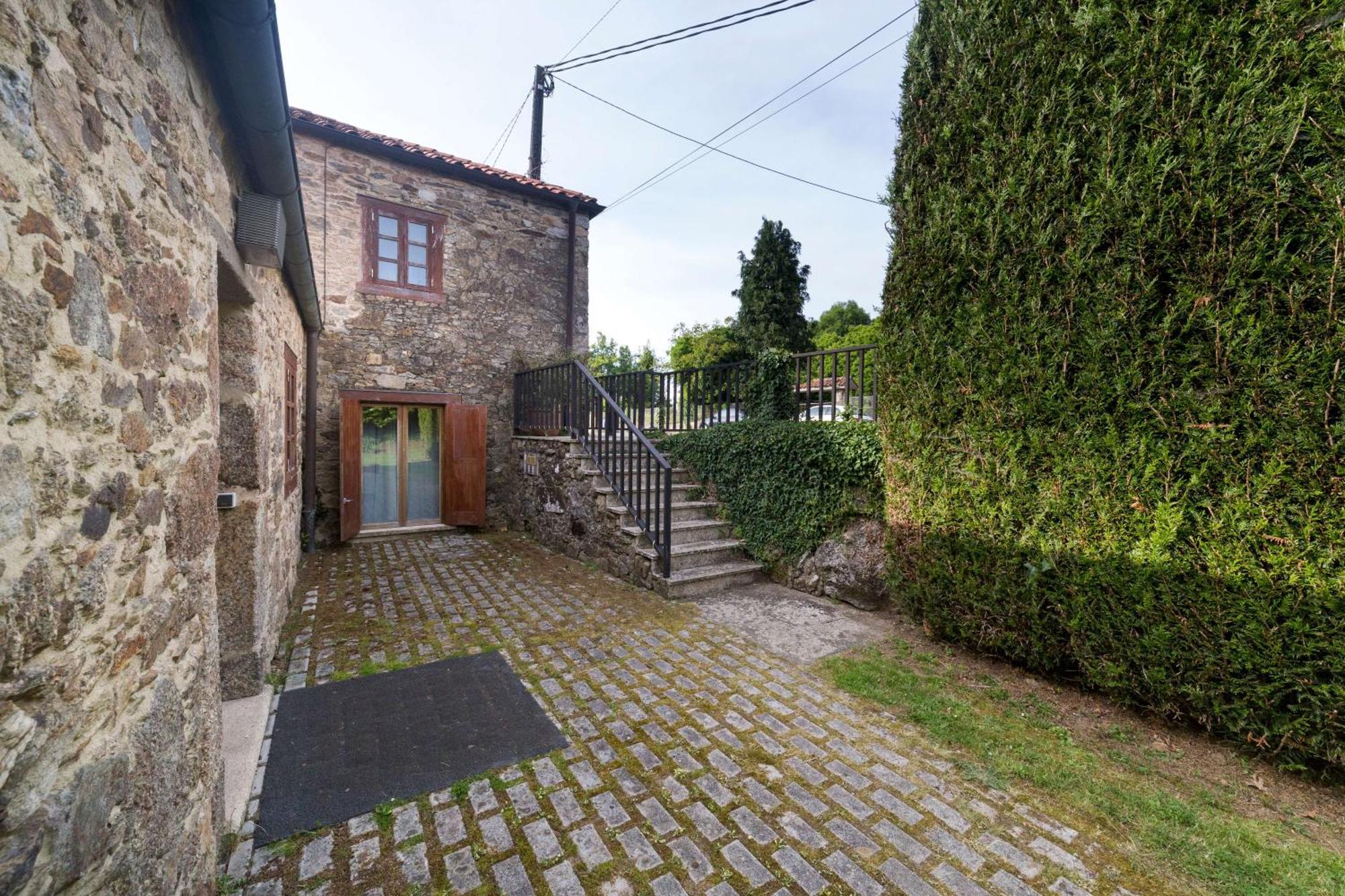 Casa Boado Boimorto (A Coruna) Exterior foto